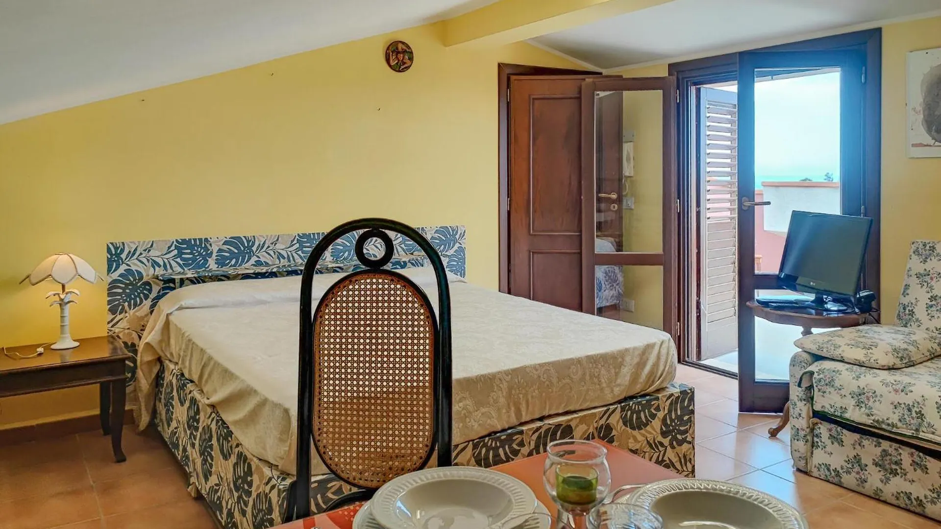 Nice Apartment In Trabia